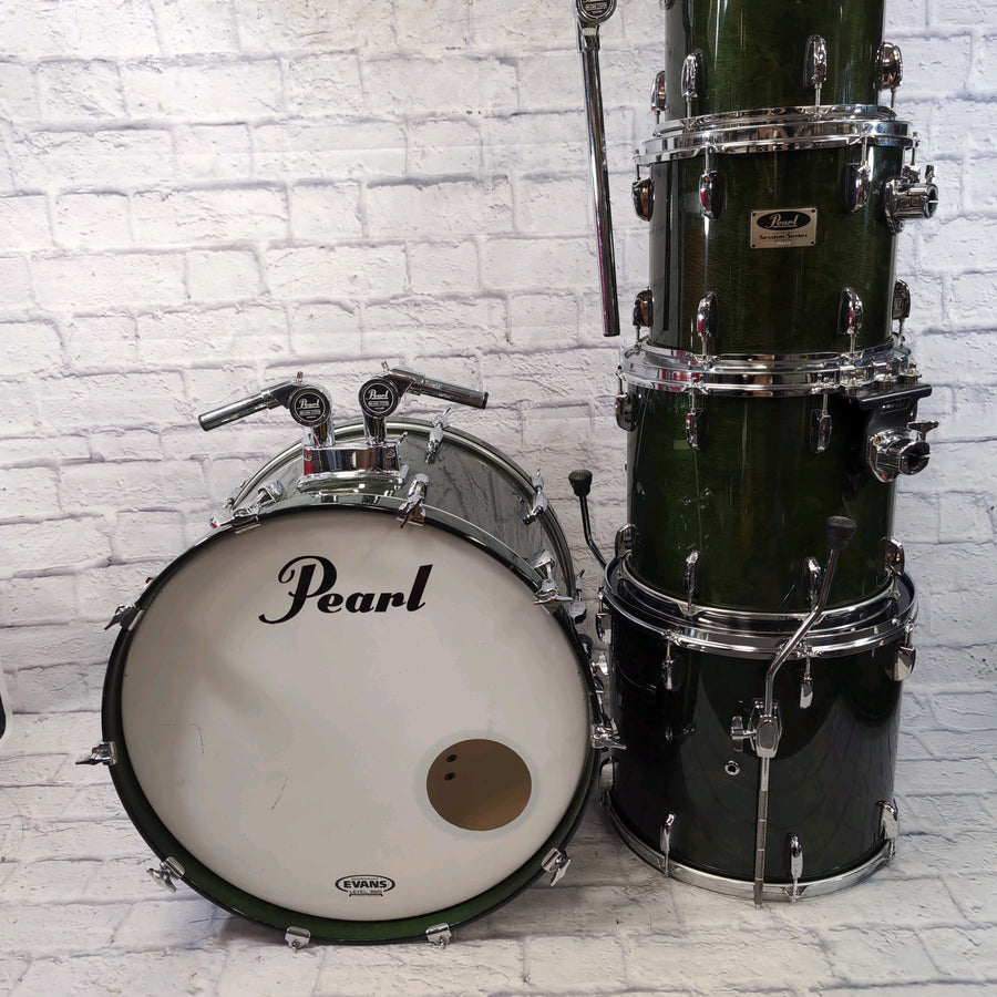 Pearl Session Series 5pc Drum Set