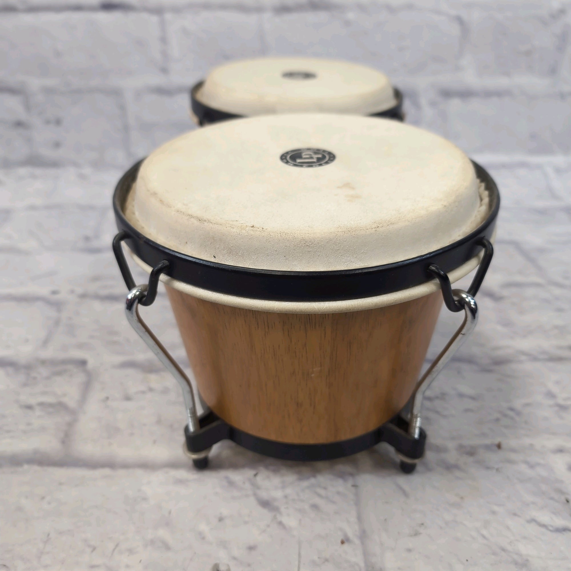 LP Latin Percussion Bongos