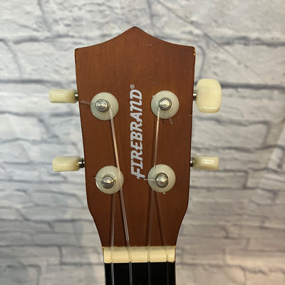 Firebrand Ukulele w/ bag