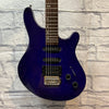 Washburn Maverick Series Pro Model BT 4/DB Electric Guitar