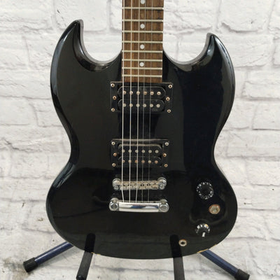 S101 Black SG Copy Electric Guitar