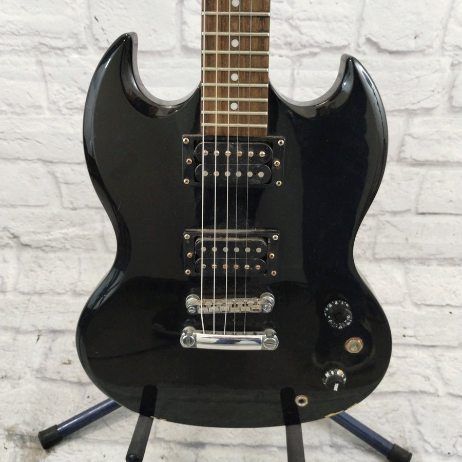 S101 Black SG Copy Electric Guitar