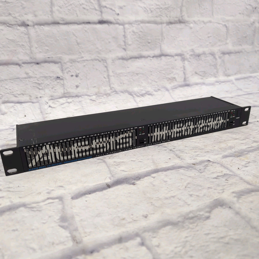 Alesis M-EQ 230 Rack EQ