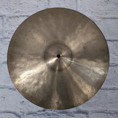 Unknown 16" Crash Cymbal