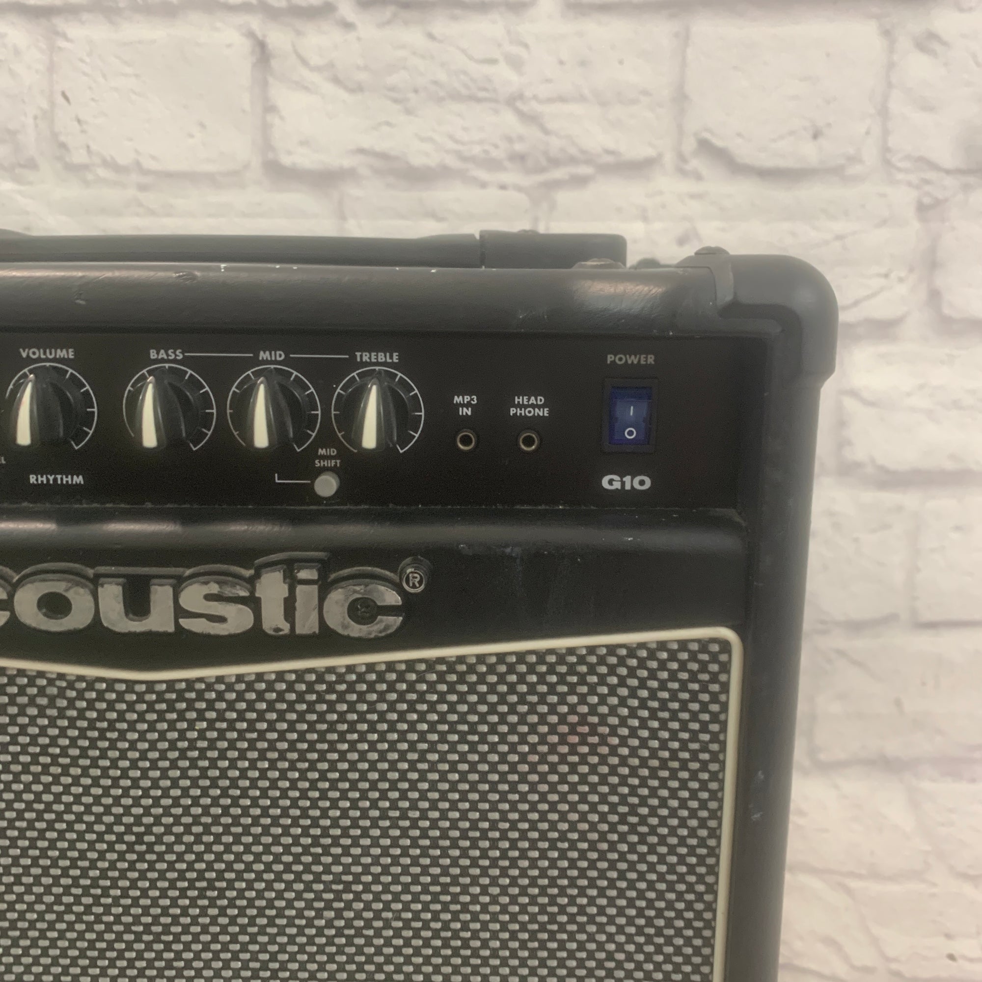 Acoustic G10 Guitar Combo Amp