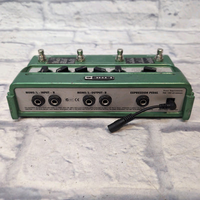 Line 6 DL4 Delay Modeler Pedal (upgraded)