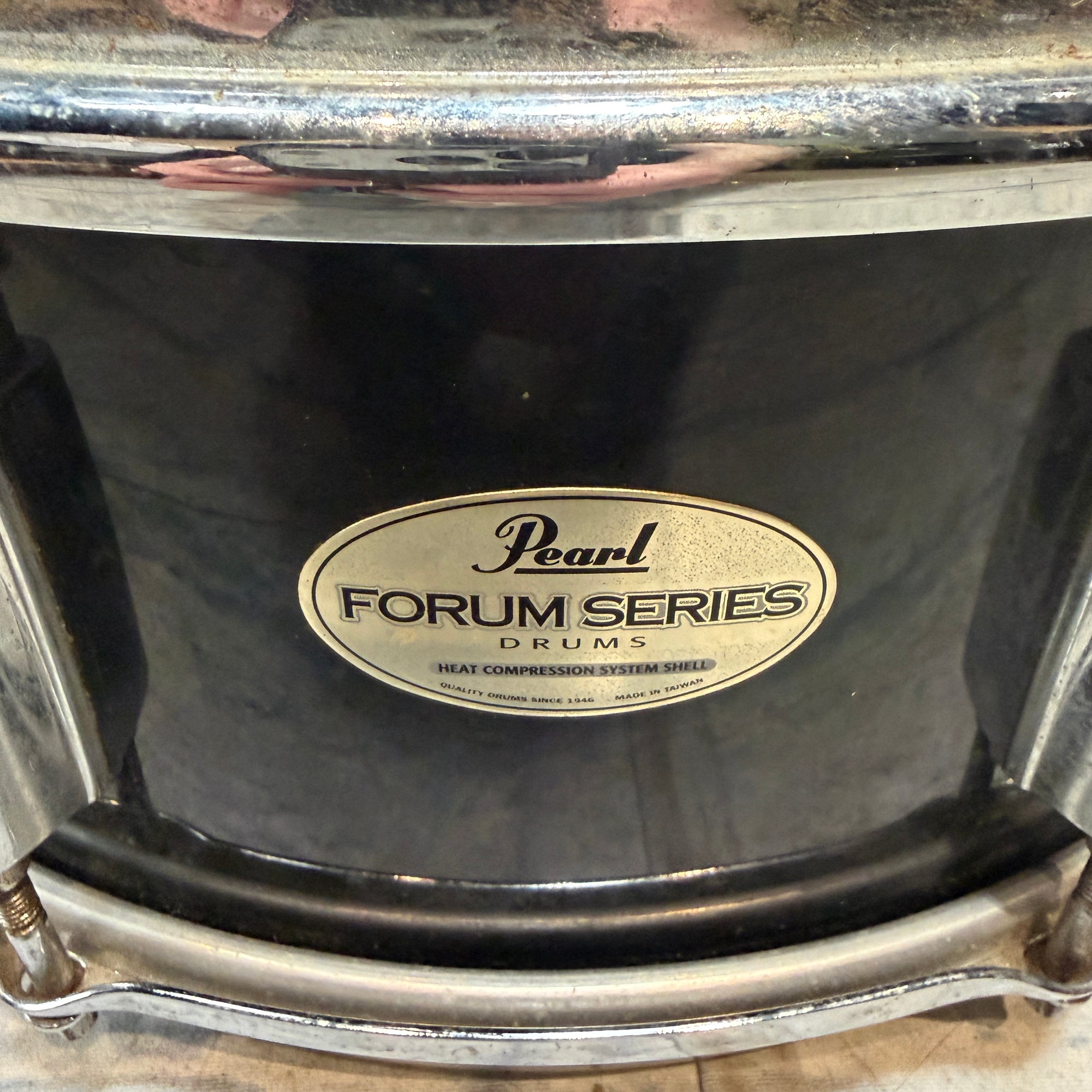 Pearl Forum Series 14x5.5" Snare Drum - Heat Compression System Shell