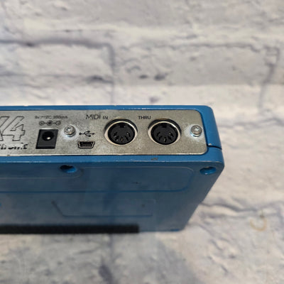 TC Electronic Flashback X4 Looper and Delay Pedal