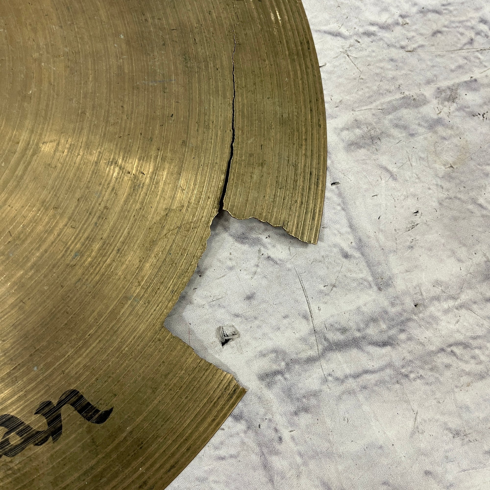 Zildjian 18 Thin Crash AS IS