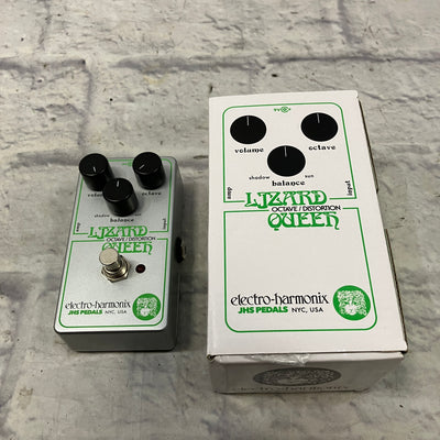 Electro-Harmonix Lizard Queen Pitch pedals