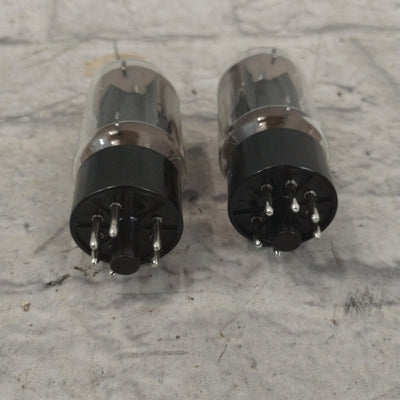 Tung Sol 6L6GC STR (Pair) Amplifier Tubes