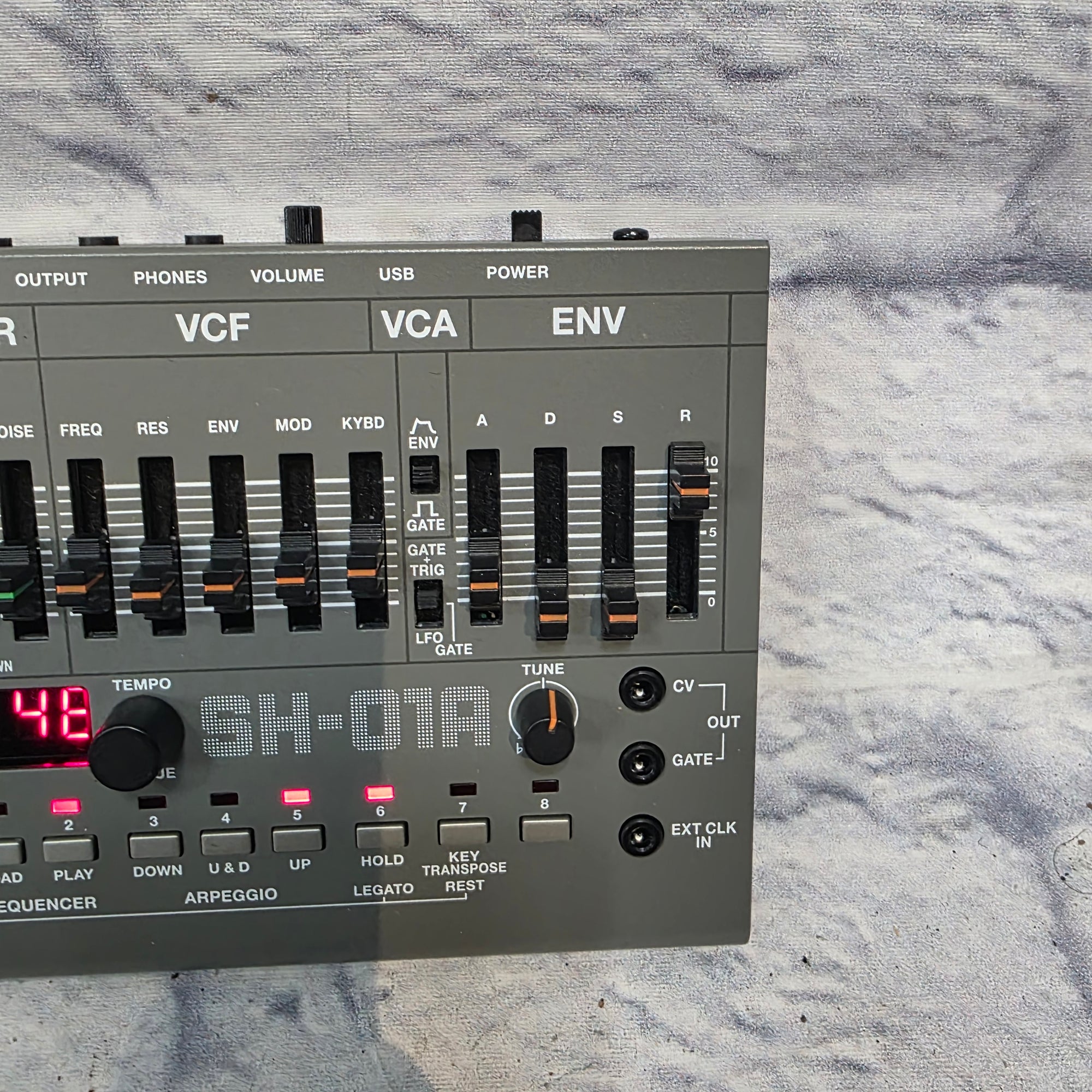 Roland SH-01A Analog Synth