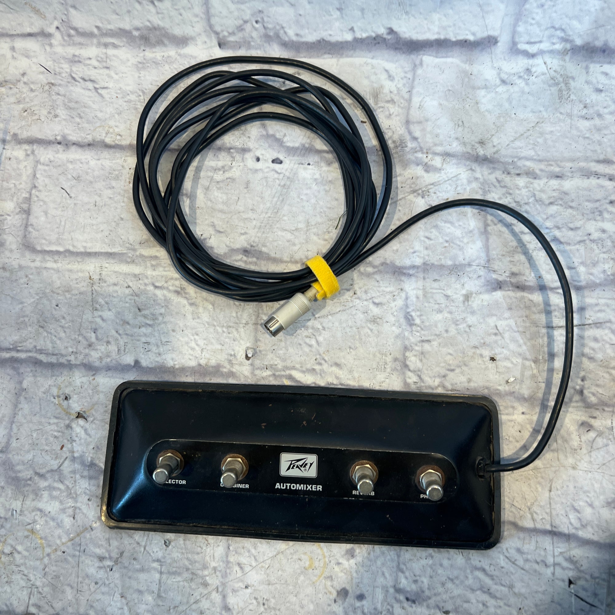 Peavey Musician MkIII 400 with Footswitch