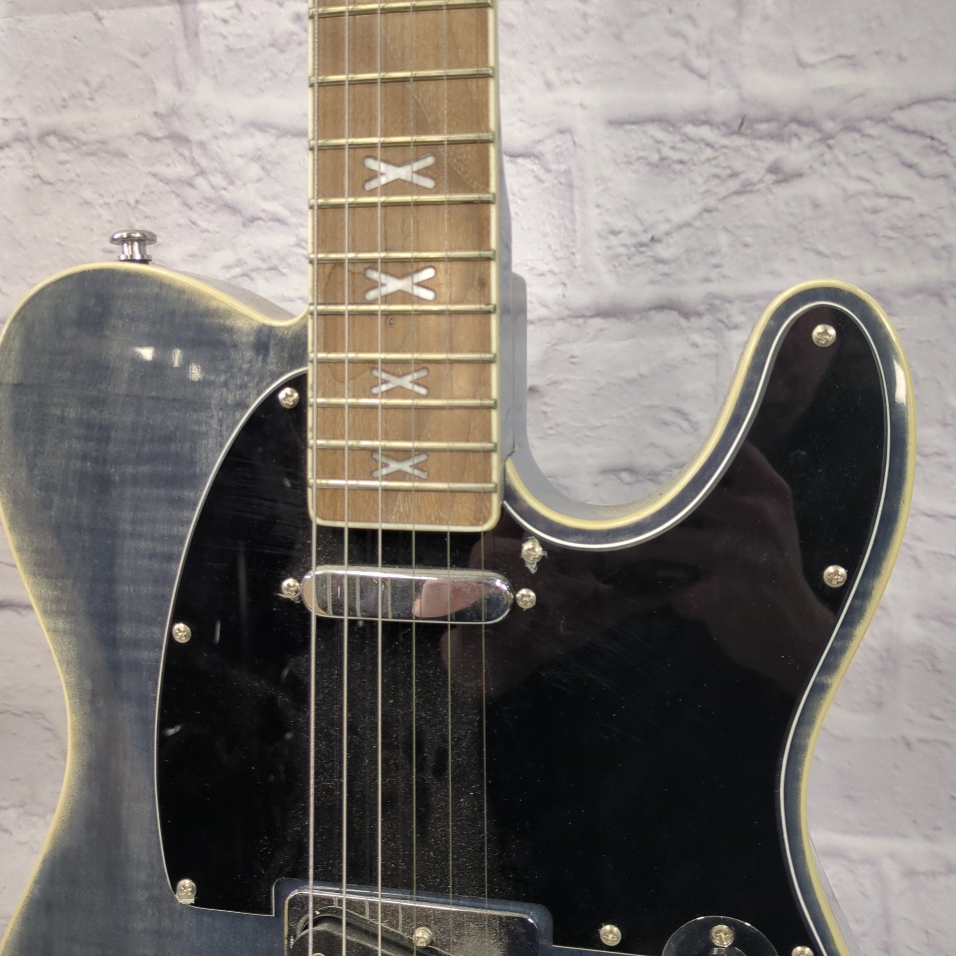 Hard Luck Kings Southern Belle Electric Guitar