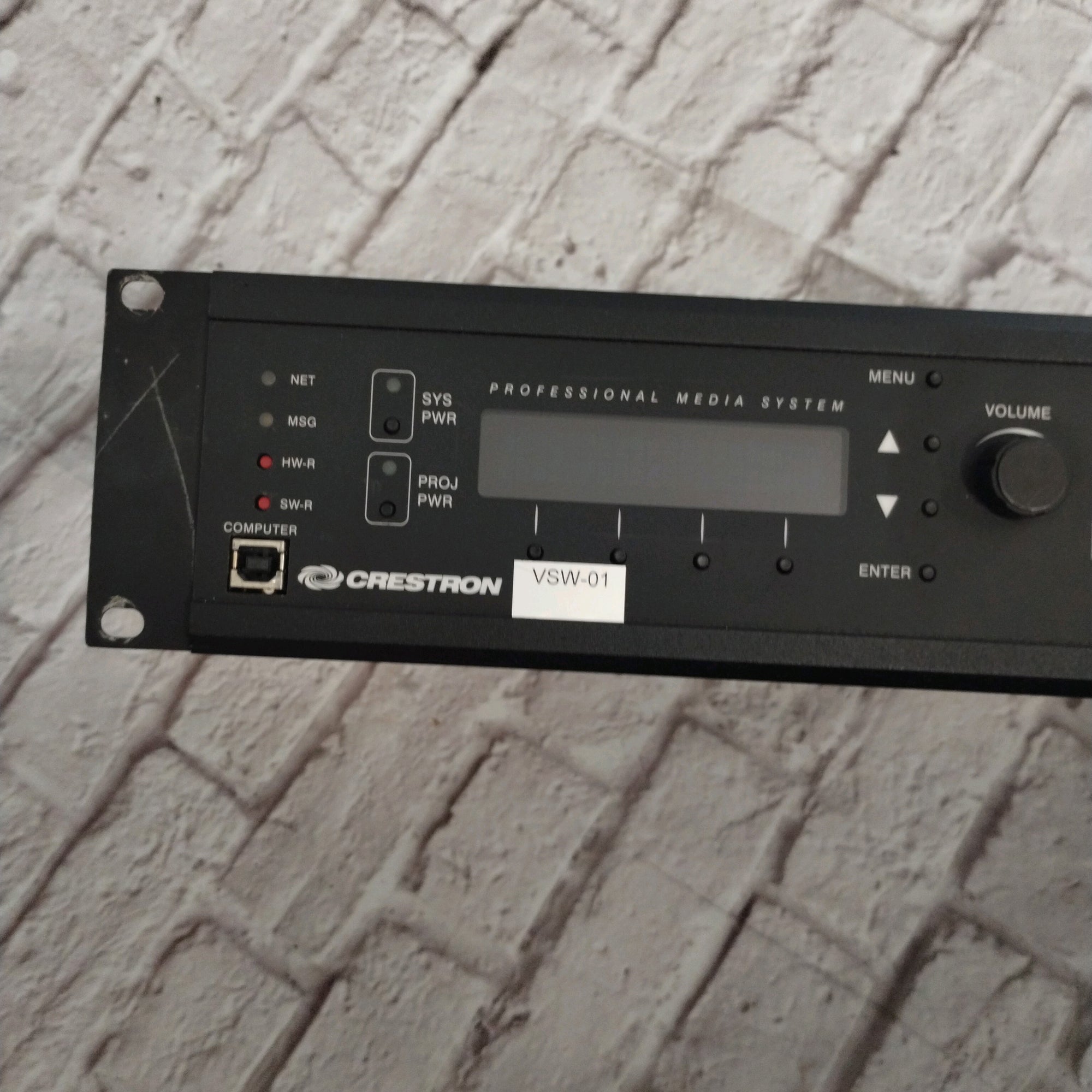 Crestron MPS-250 Professional Multimedia System