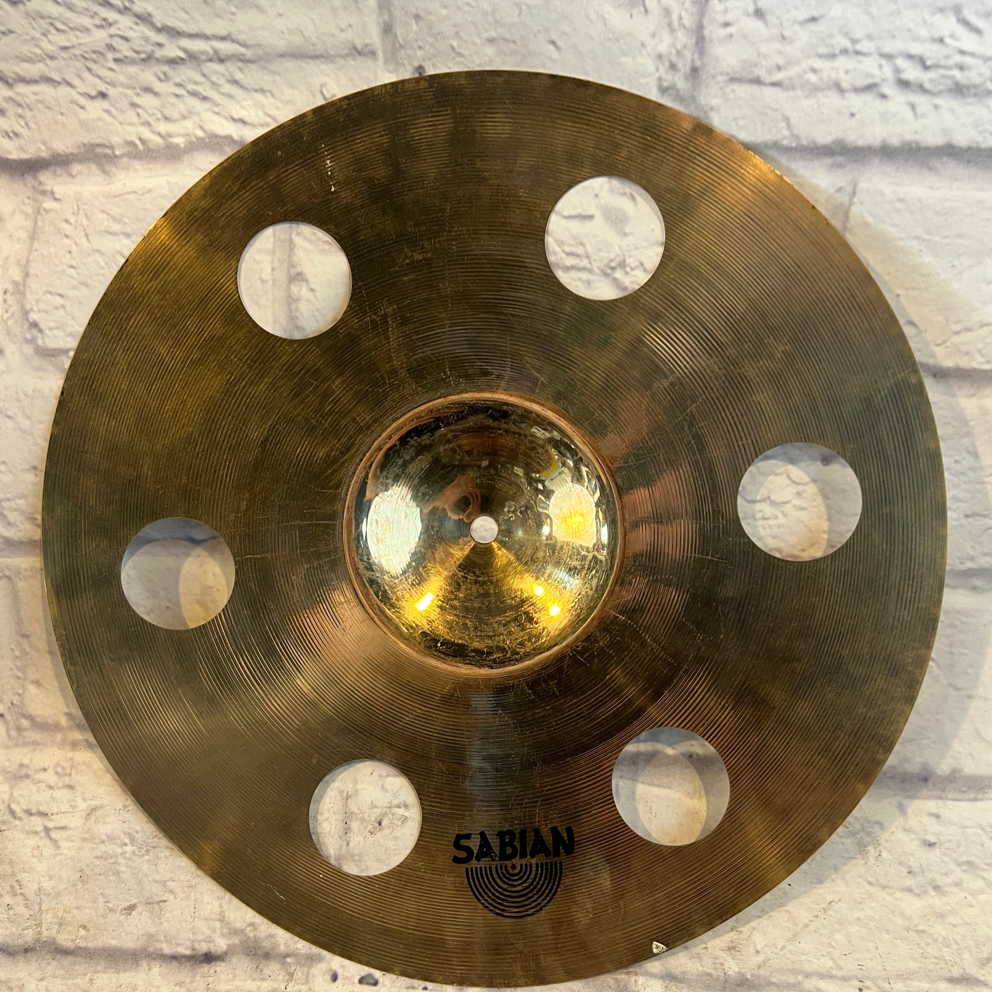 Sabian 16 AAX Ozone Cymbal
