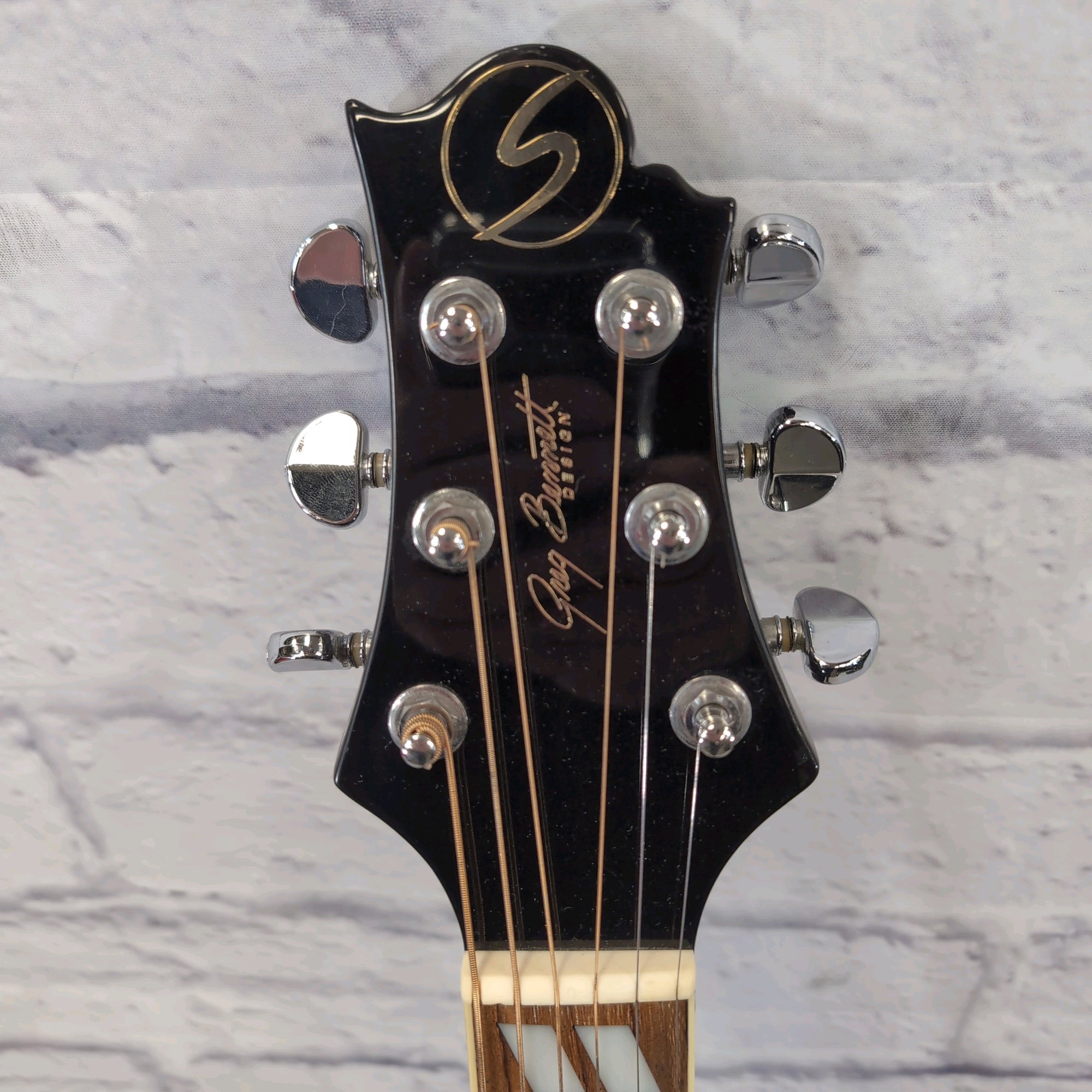 Samick D10CE Cutaway Acoustic Electric Guitar