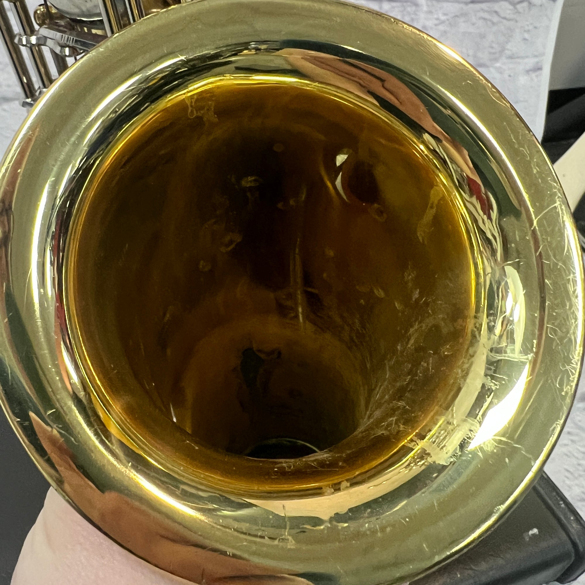 Yamaha YAS-23 Alto Saxophone with Case