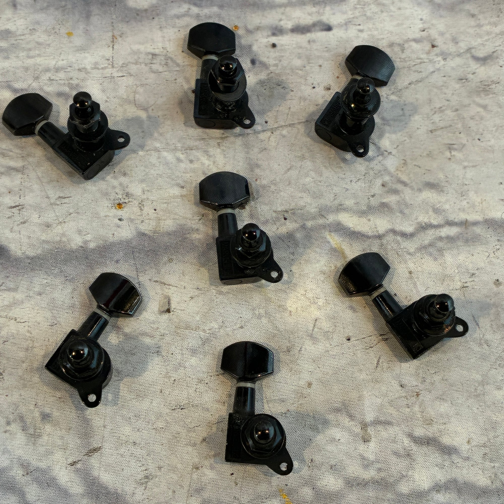Legator 7-String Tuning Machine Set