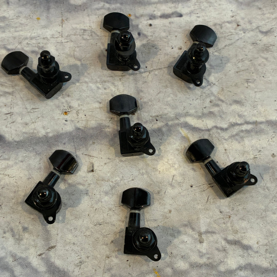Legator 7-String Tuning Machine Set