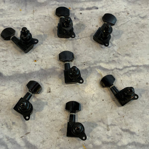 Legator 7-String Tuning Machine Set