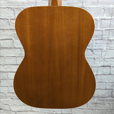 Harmony H6365 000 Size Mahogany Acoustic Guitar