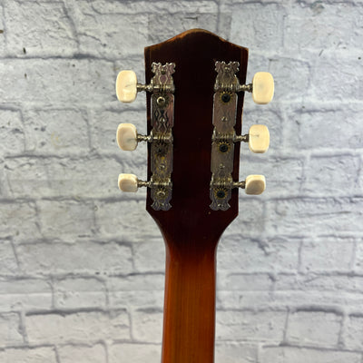 Silvertone Vintage H615 Acoustic Guitar