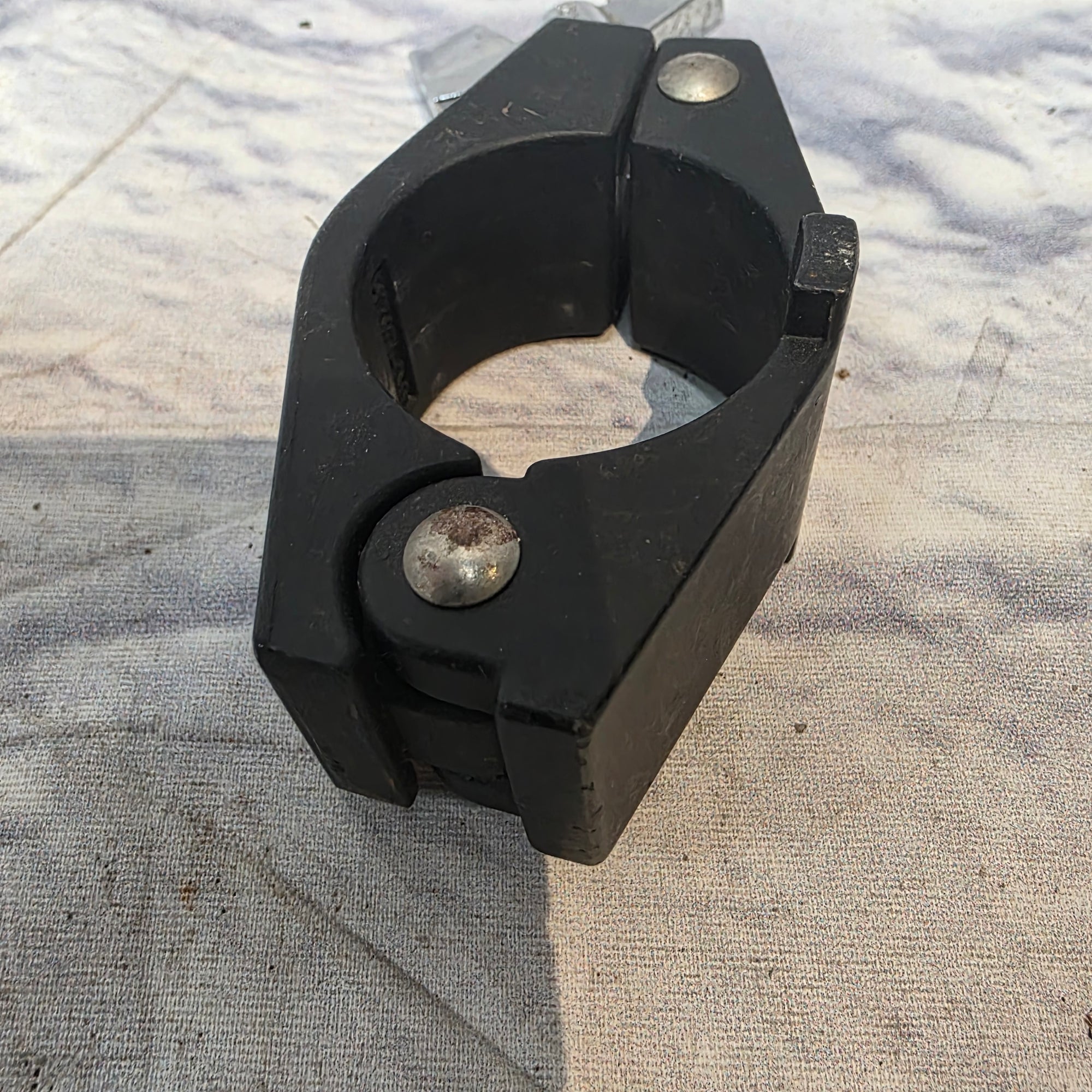 Gibraltar Black Hinged Key / Memory Lock Drum Accessory Drum Accessory