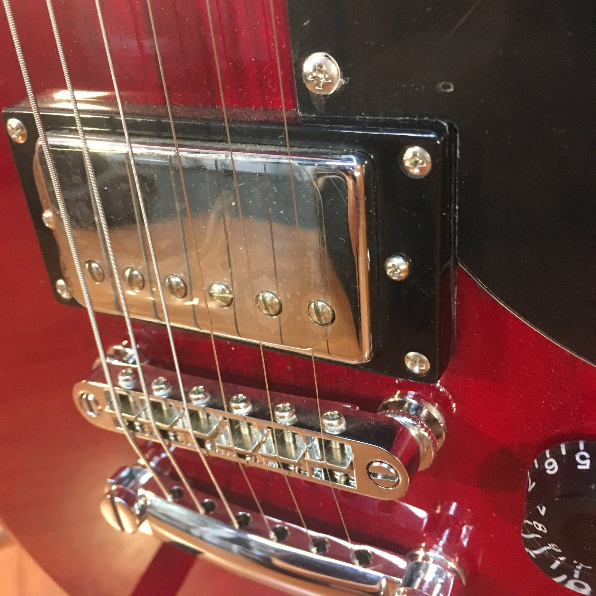 LTD Viper 256 STBC SG Electric Guitar - Evolution Music