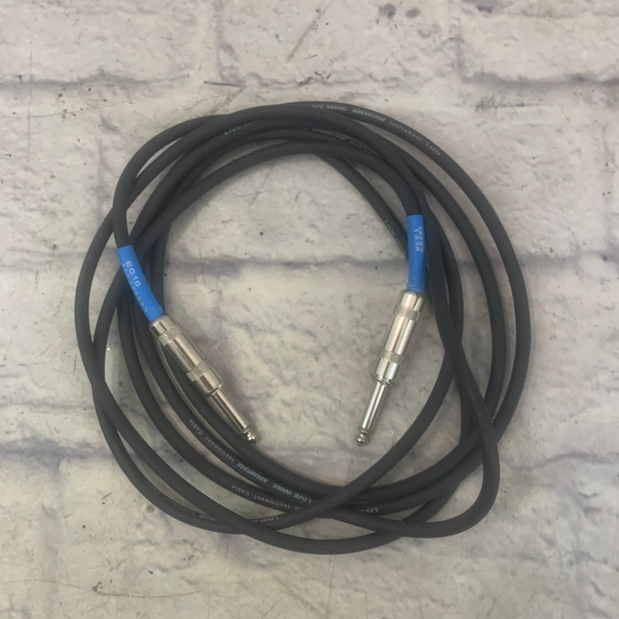 Unknown Instrument Cable