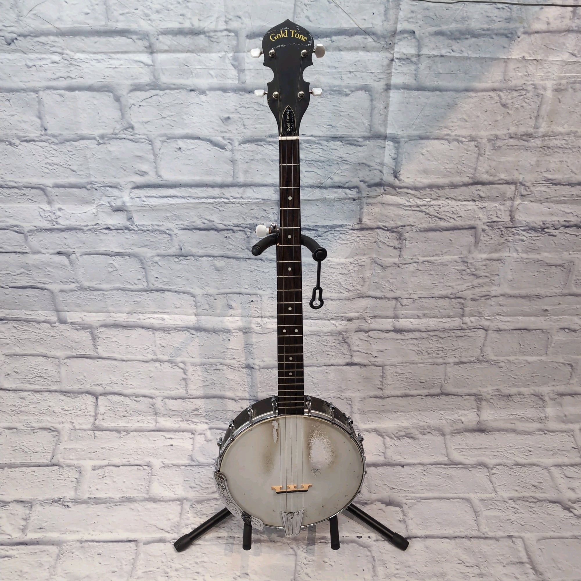 Goldtone Open Back 5 String Banjo