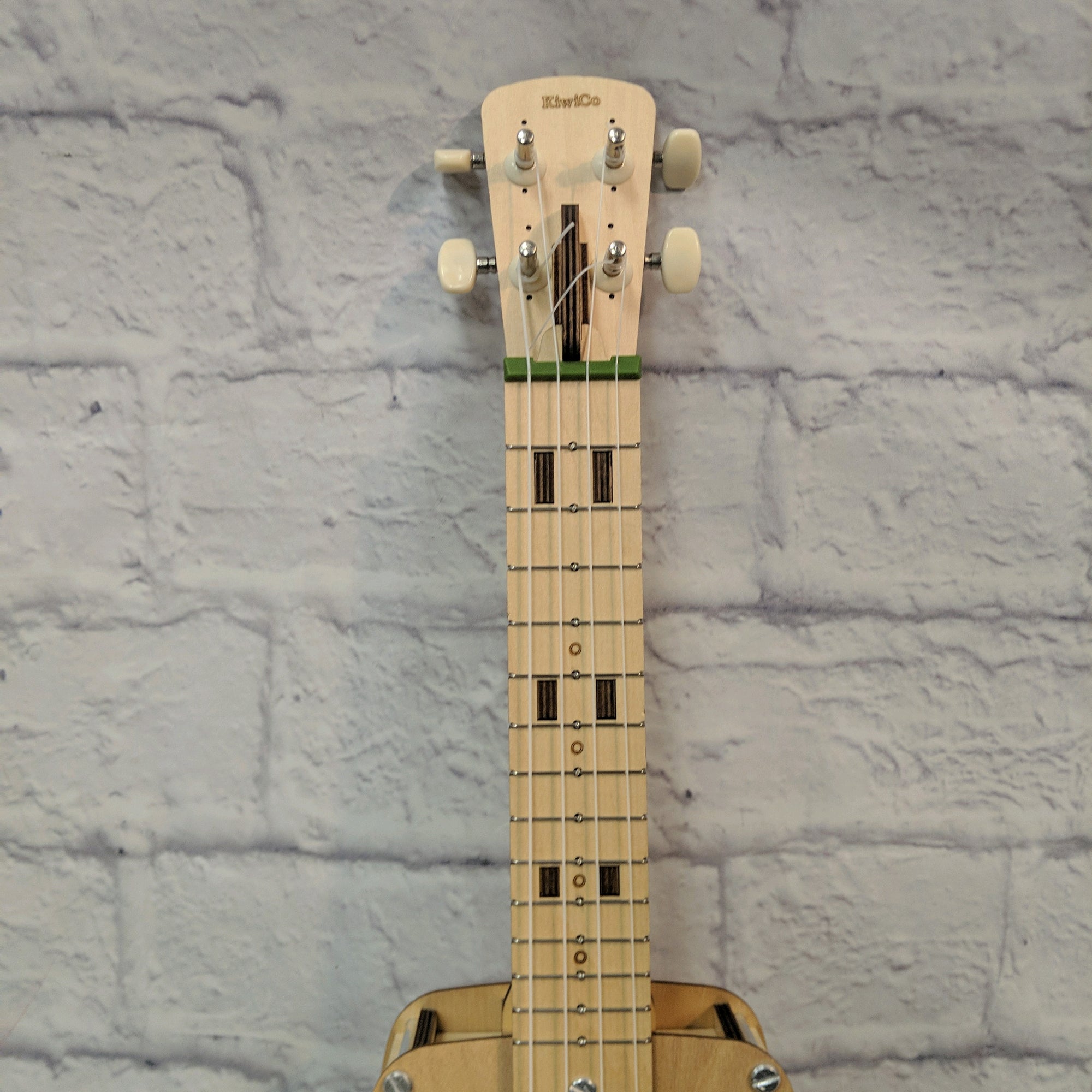 Kiwi Assembled Kit Ukulele