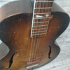 Regal 1940's Spruce Archtop Acoustic Guitar