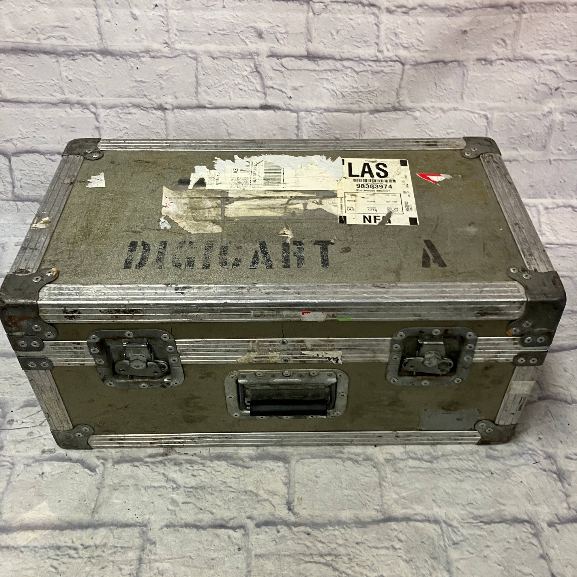 Sessions Larger Accessory Case