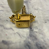 Epiphone Single Gold Tuning Machine 3x3 Treble Side