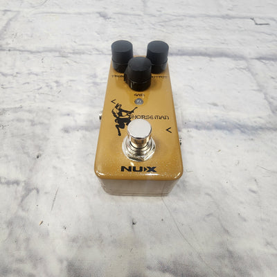 NuX Horseman Klon Overdrive Pedal