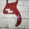 Allparts Tortoise P-Bass Pickguard