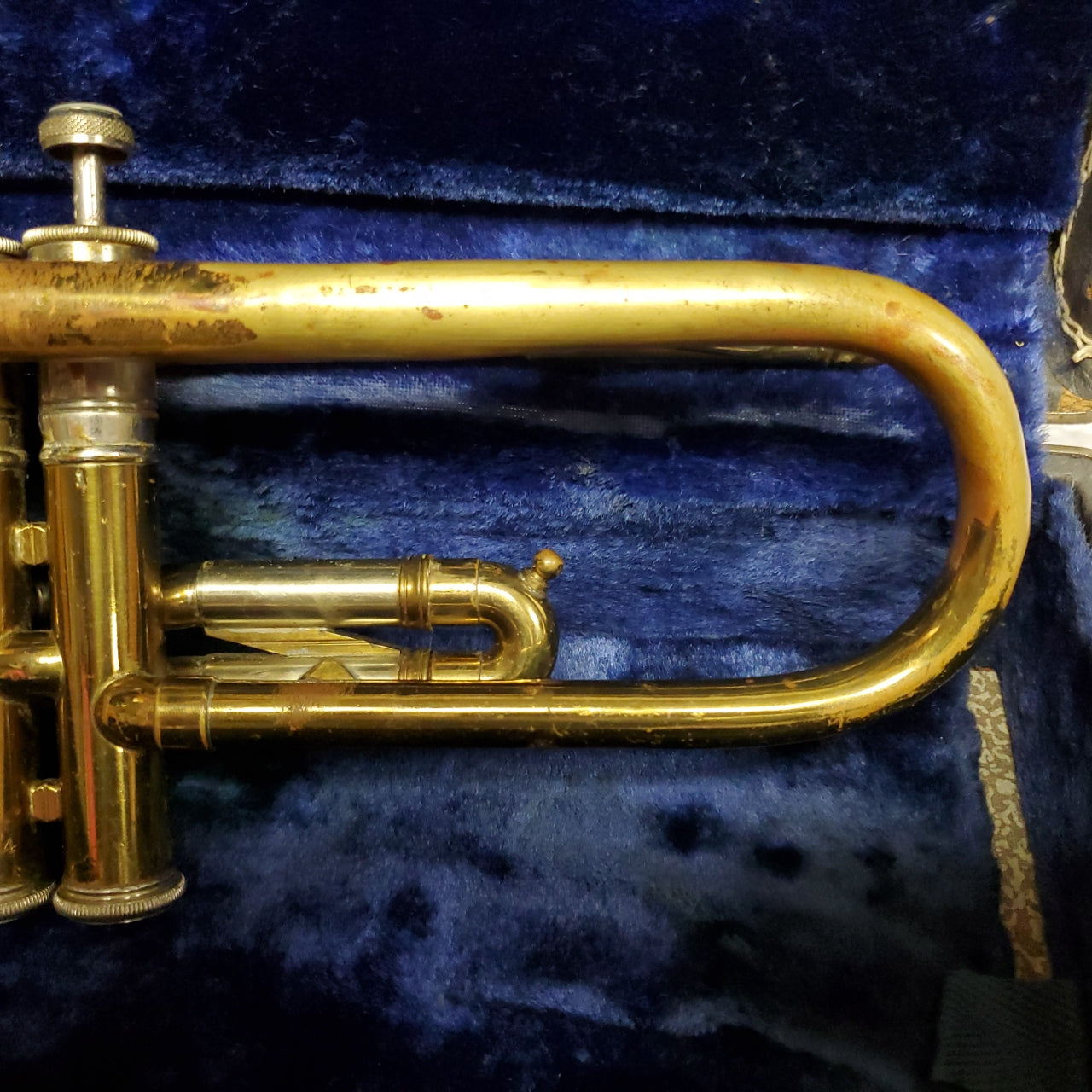 Gretsch Pathfinder Trumpet with Case