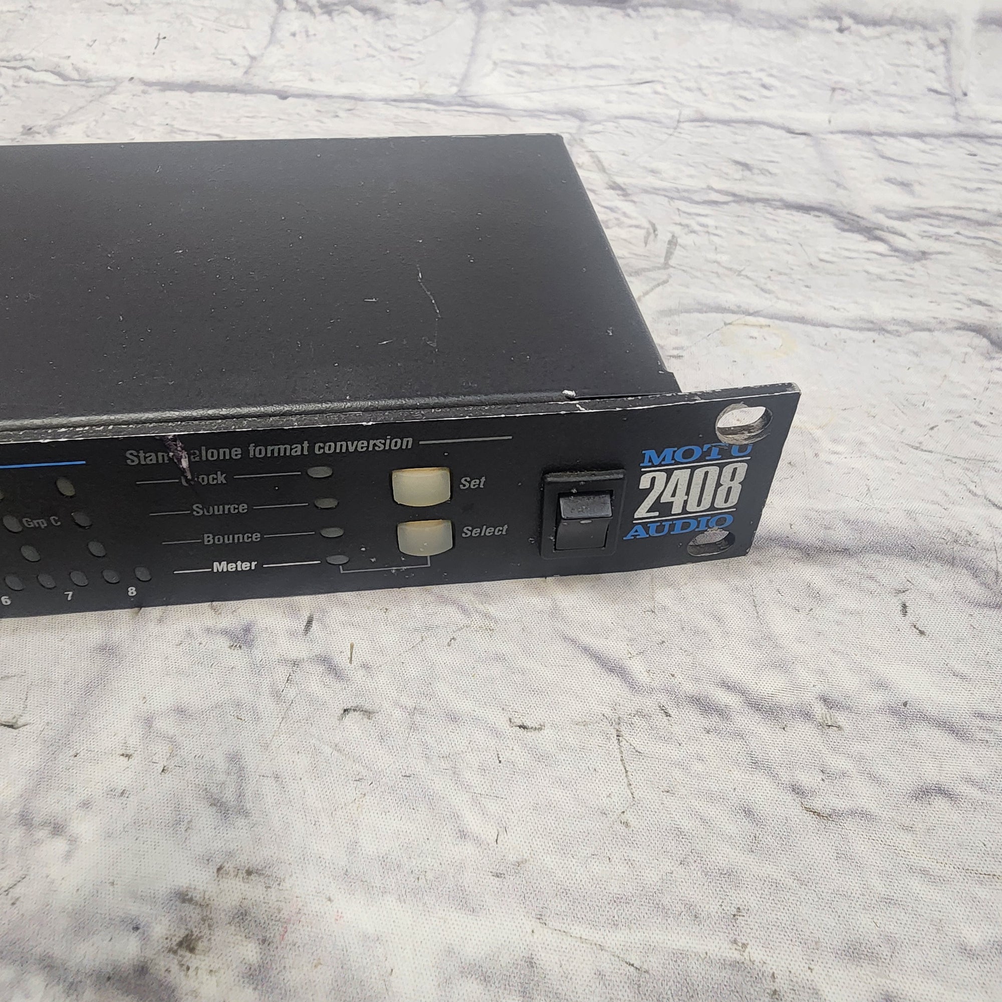 Motu 2408 mk1 PCI Audio Interface