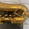 Buescher Vintage True Tone Low Pitch Saxophones