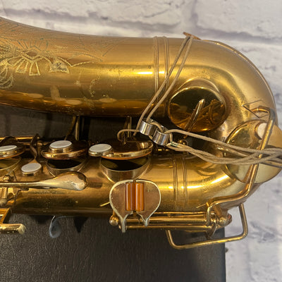 Buescher Vintage True Tone Low Pitch Saxophones