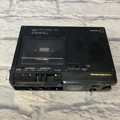 Marantz PMD221 Cassette Recorder