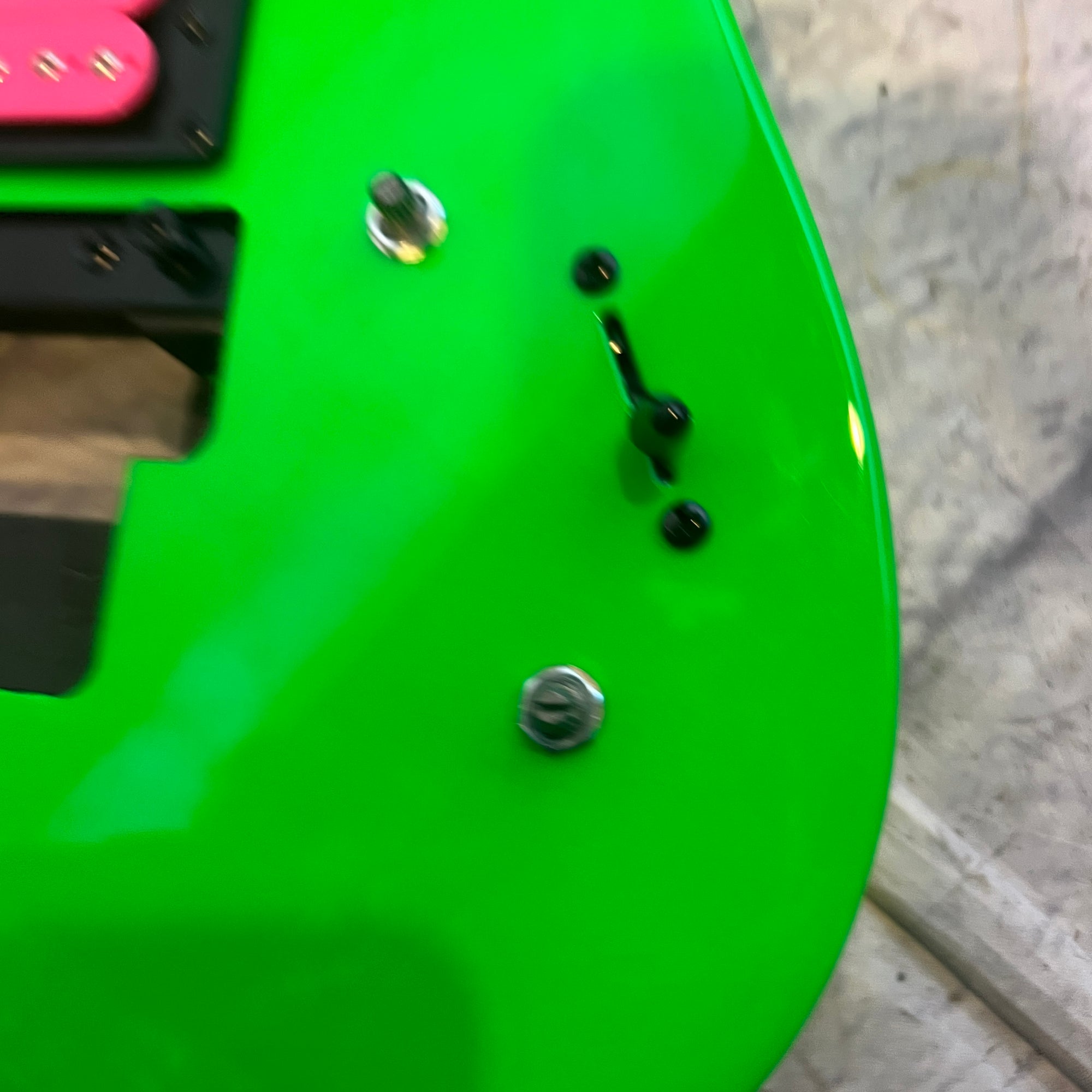 Jackson X Series DK2XR Guitar Body