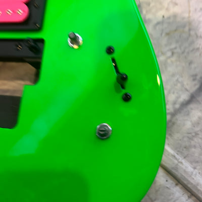 Jackson X Series DK2XR Guitar Body