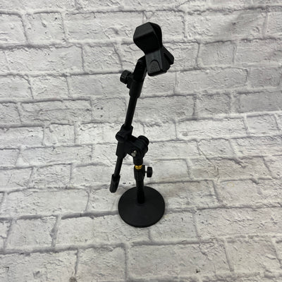 Unknown Desktop Boom Microphone Stand
