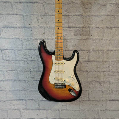 Austin Sunburst Electric Guitar (With Bag)
