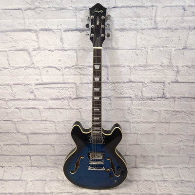 Firefly Semi Hollow Electric Guitar