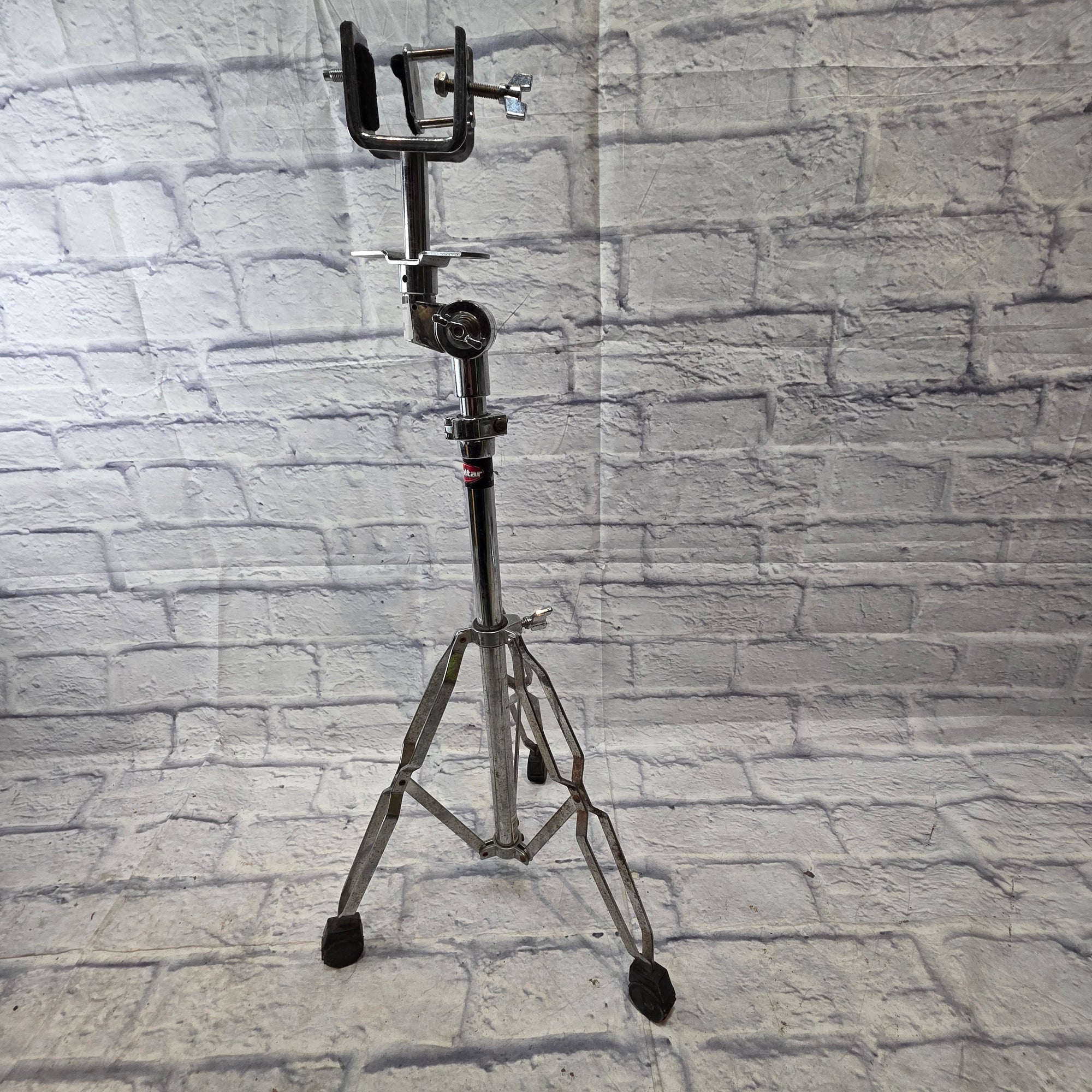 Gibraltar Bongo Double Braced Stand