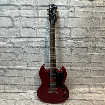 Epiphone SG Special Electric Guitar w/KillPot