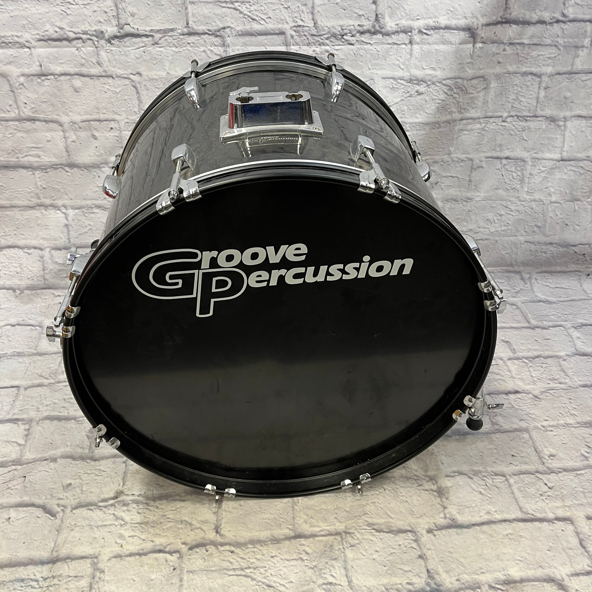 Groove Percussion 22  Kick Drum CLEARANCE